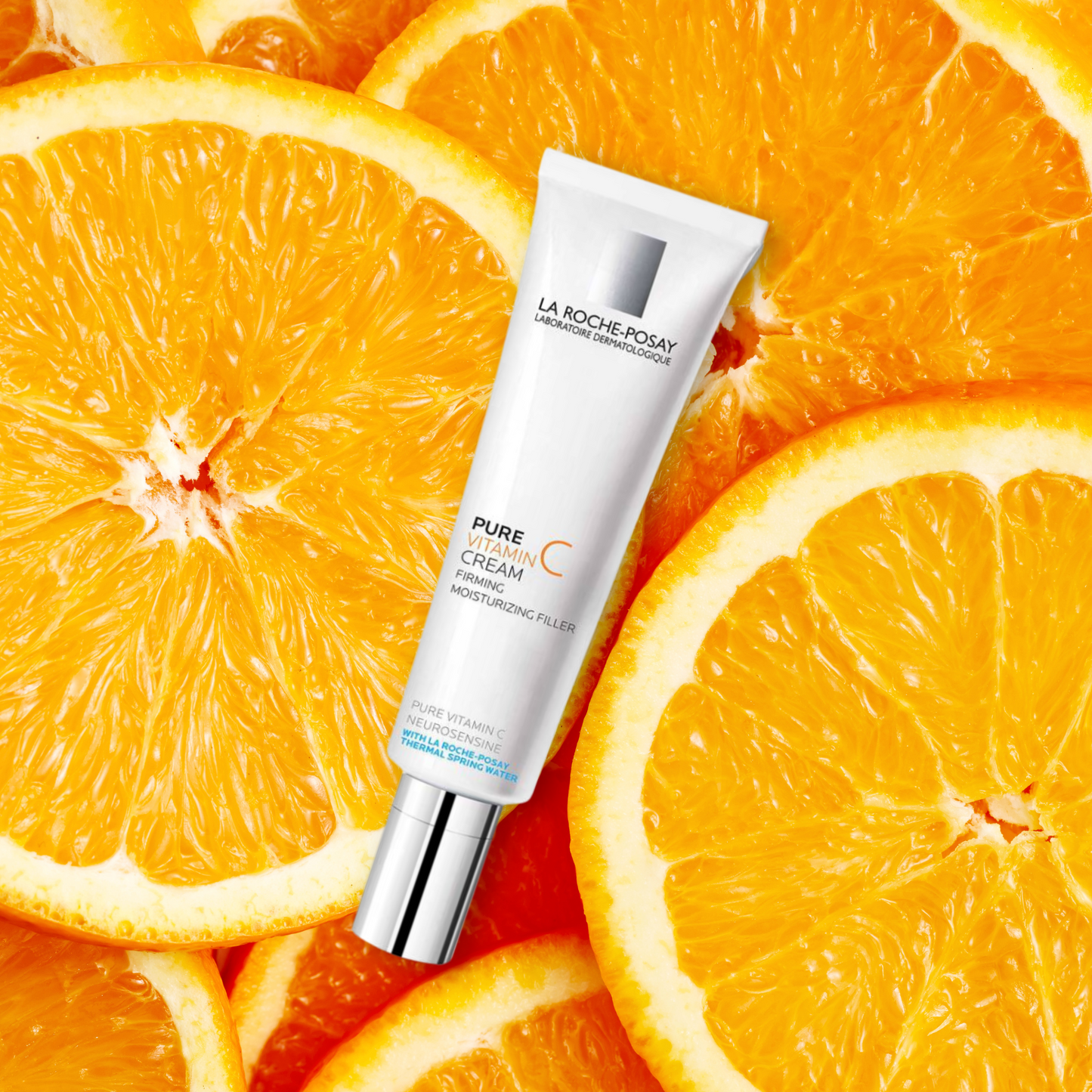 La Roche-Posay's Pure Vitamin C Face Cream