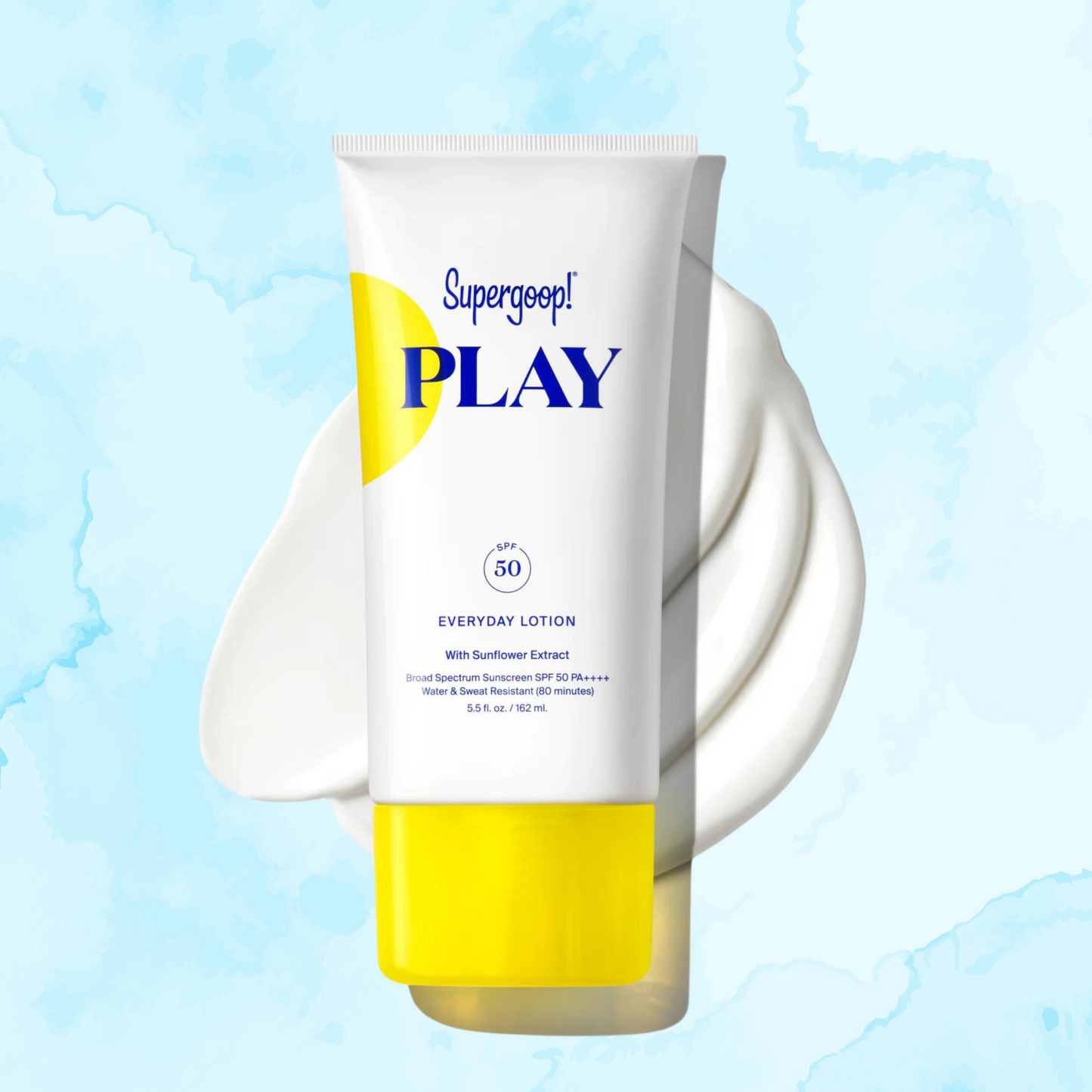 Supergoop's PLAY Everyday Lotion SPF 50