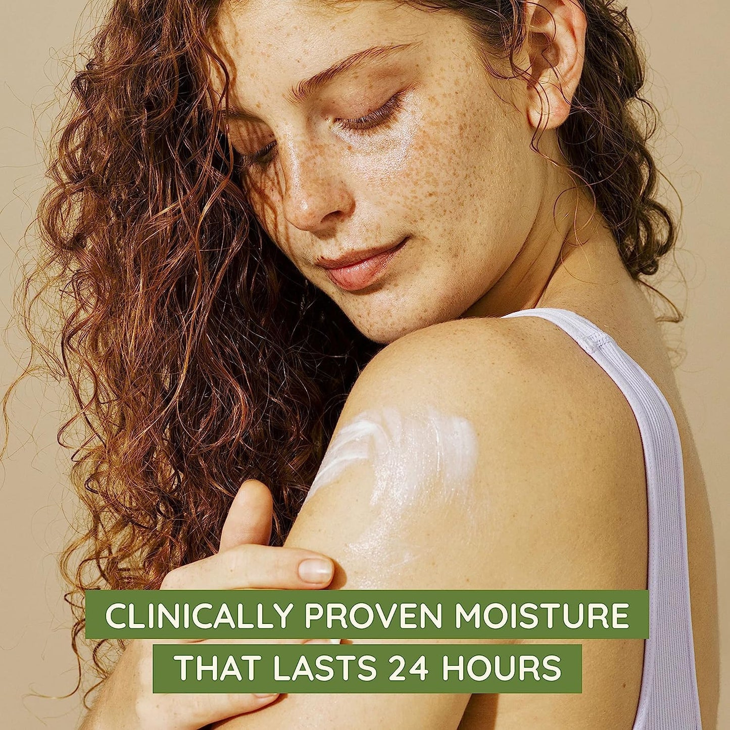 Aveeno's Daily Moisturizing Body Lotion with Soothing Oat