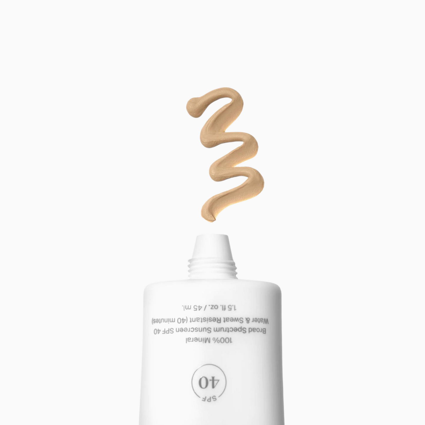Supergoop's Mineral Mattescreen SPF 40