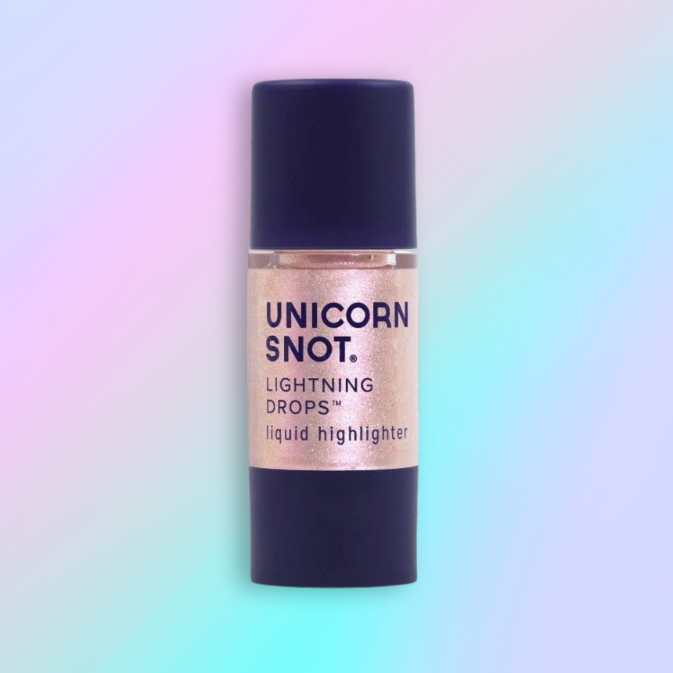 Unicorn Snot's Lightning Drops Liquid Highlighter