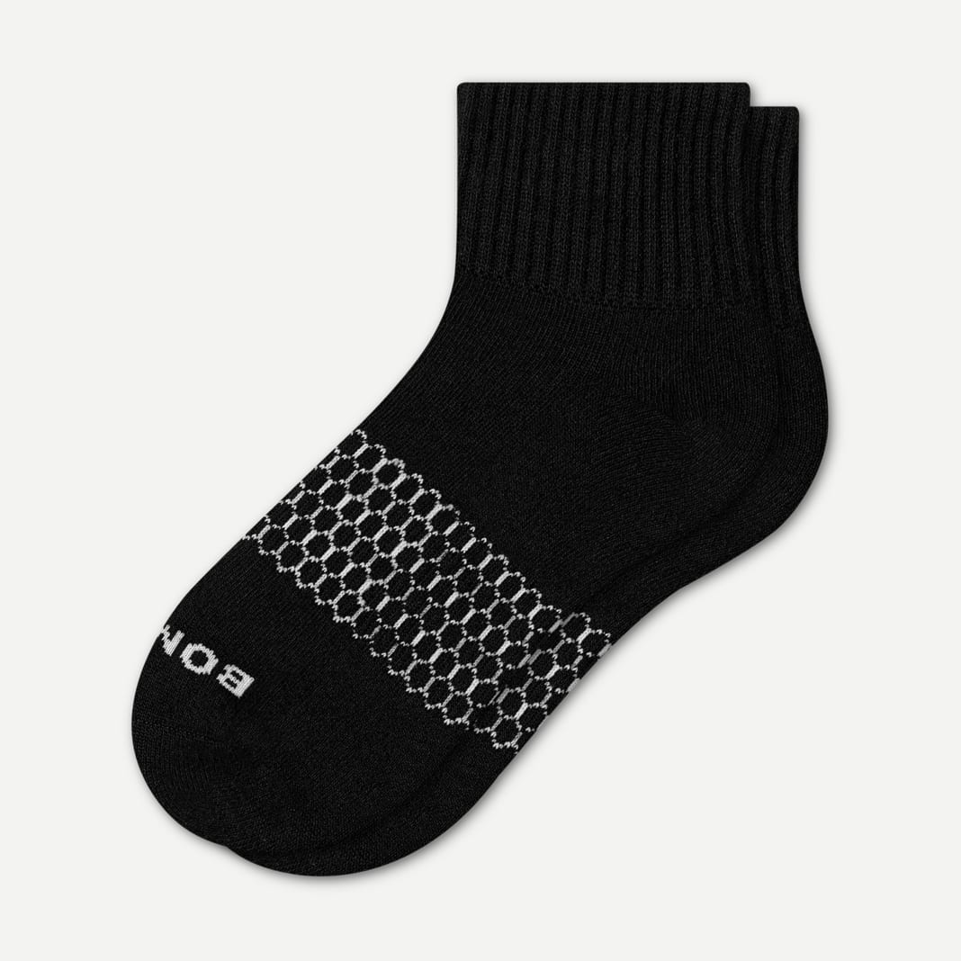 Bombas's Quarter Socks