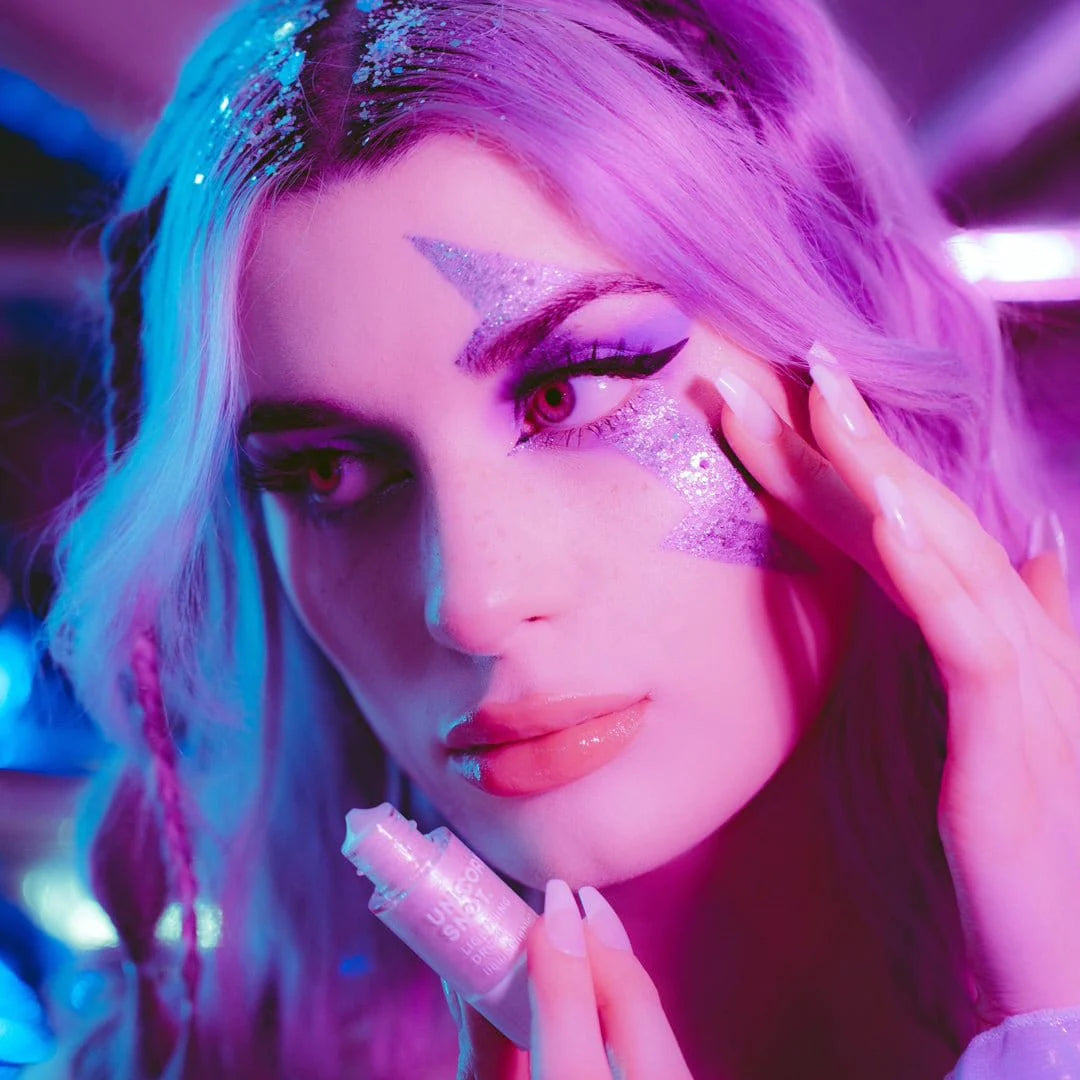 Unicorn Snot's Lightning Drops Liquid Highlighter