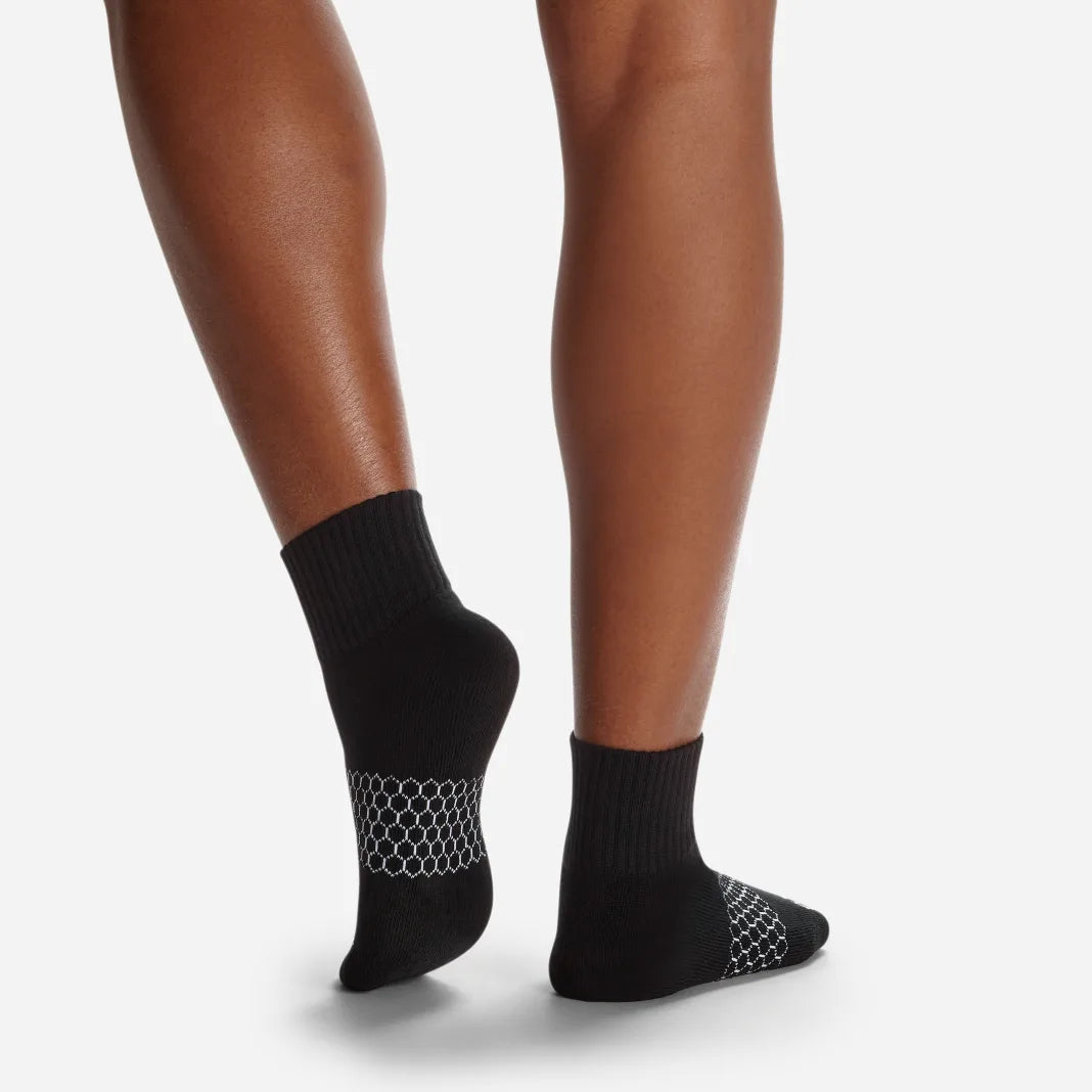 Bombas's Quarter Socks