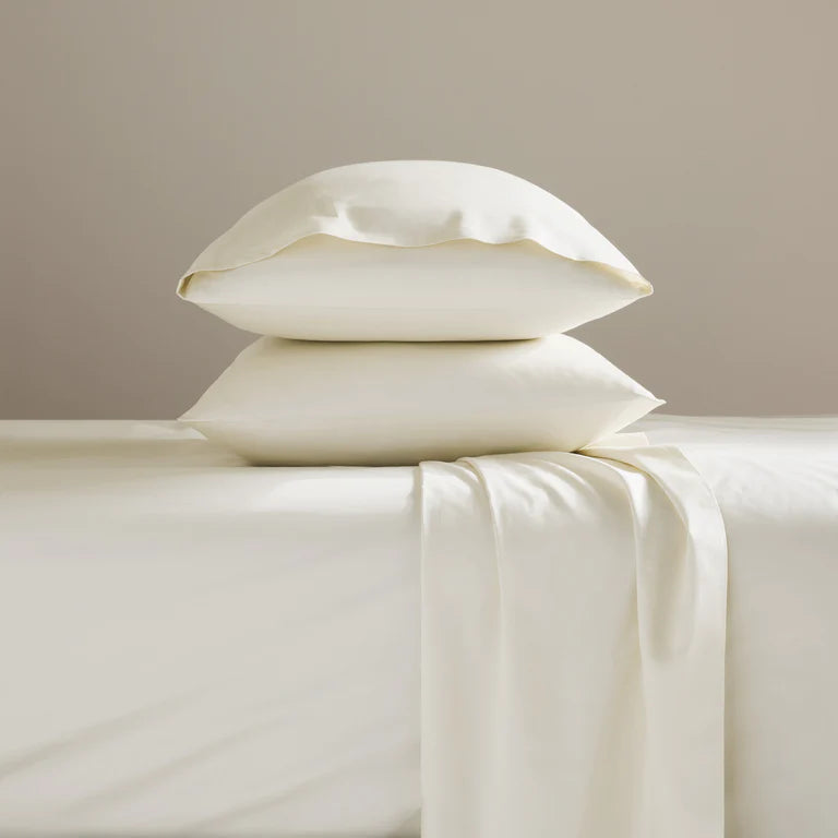 Brooklinen's Classic Percale Core Sheet Set